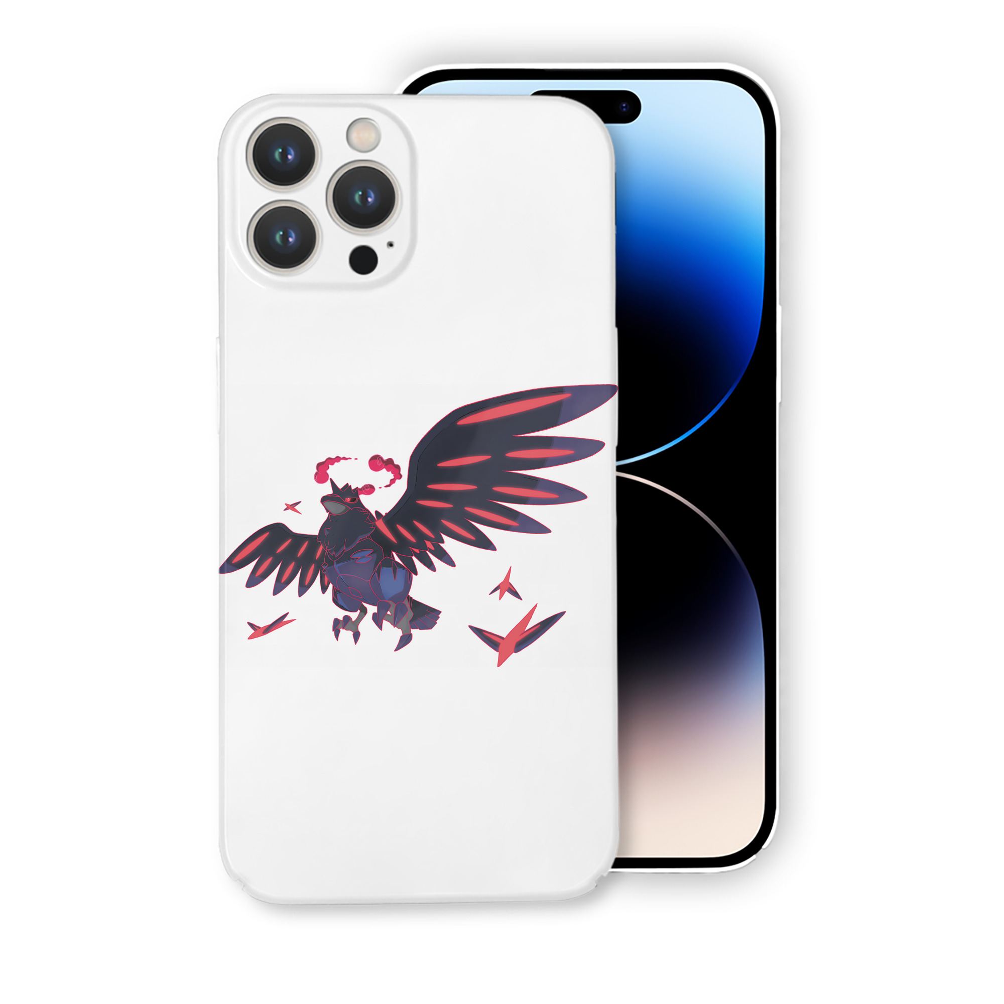 （画像用） ポケットモンスター Pokémon 【iPhone 14シリーズ対応】ハードケース